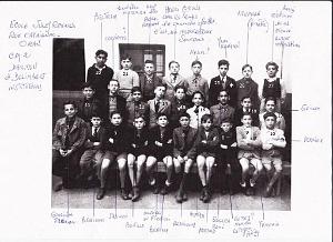 ECOLE JULES RENARD GARCONS 19XX  CM2 N02